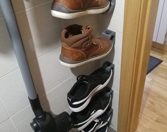 Par de perchas para zapatos - Zapatero - ¡Envío gratis!