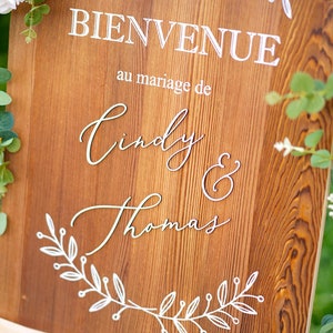 Panneau De Bienvenue Interchangeable Pour Décoration De Porte D'Entrée De Ferme Avec 14 Icônes