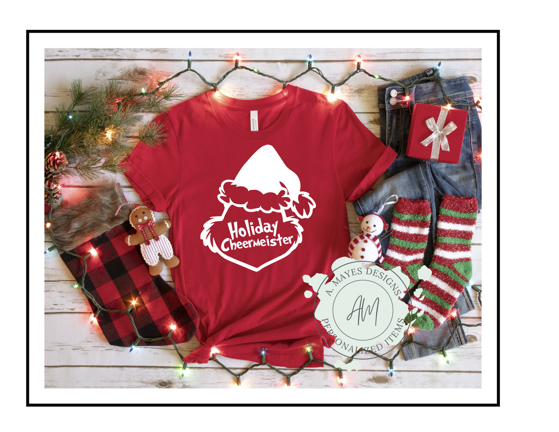 Holiday clearance cheermeister sweater