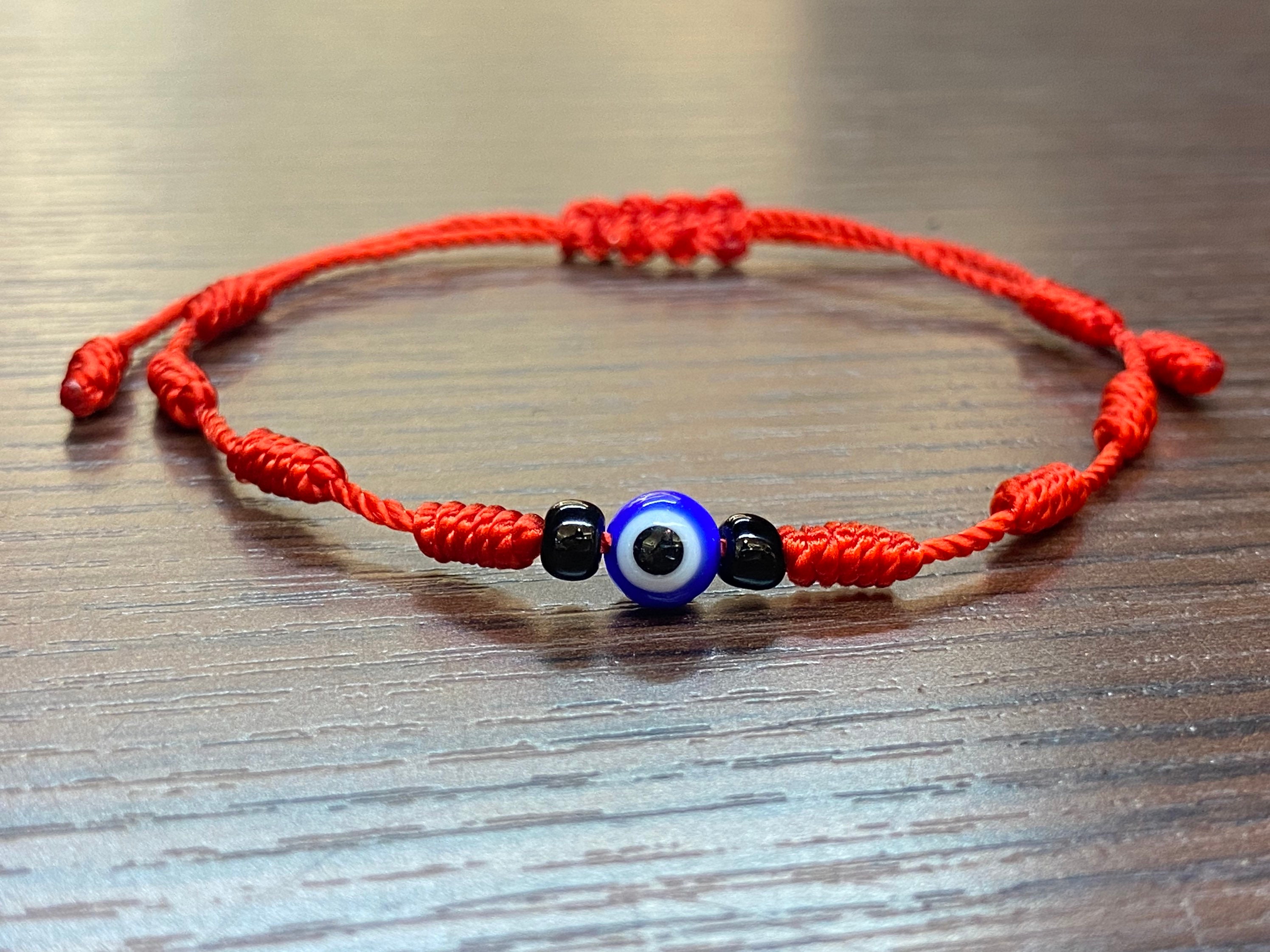 Baby Evil Eye Bracelet Baby Evil Eye Bracelet Baby Bracelet Etsy UK