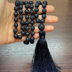6 Sizes Natural Black Lava Beads, Grade A Lava Rock Stone, High Quality  Black Mala Beads, Essential Oil Beads, 4mm 6mm 8mm 10mm 12mm 14mm 