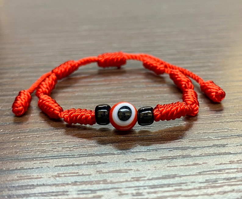 Baby Evil Eye Bracelet Baby Evil Eye Bracelet Baby Bracelet Etsy UK