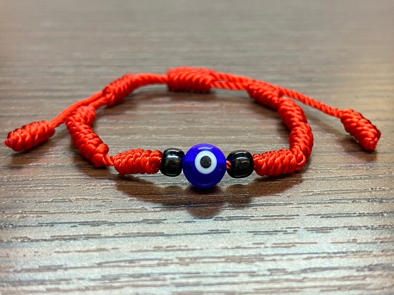 Baby Evil Eye Bracelet Baby Evil Eye Bracelet Baby Bracelet Etsy UK