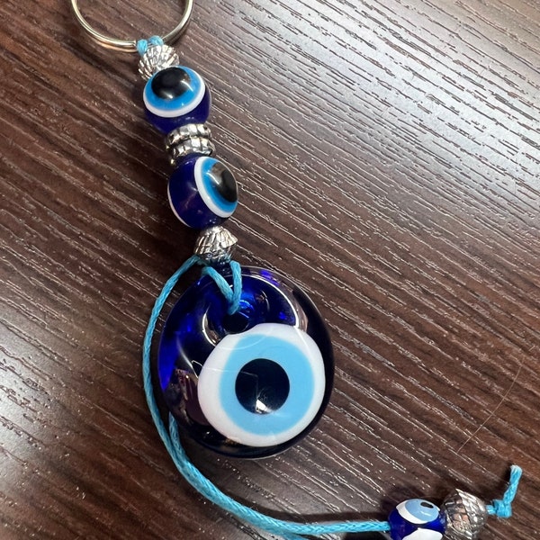 Evil Eye Bracelet Turkey Etsy