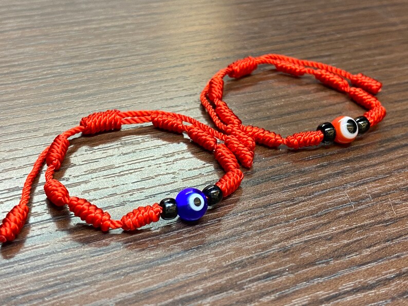 Baby Evil Eye Bracelet Baby Evil Eye Bracelet Baby Bracelet Etsy UK
