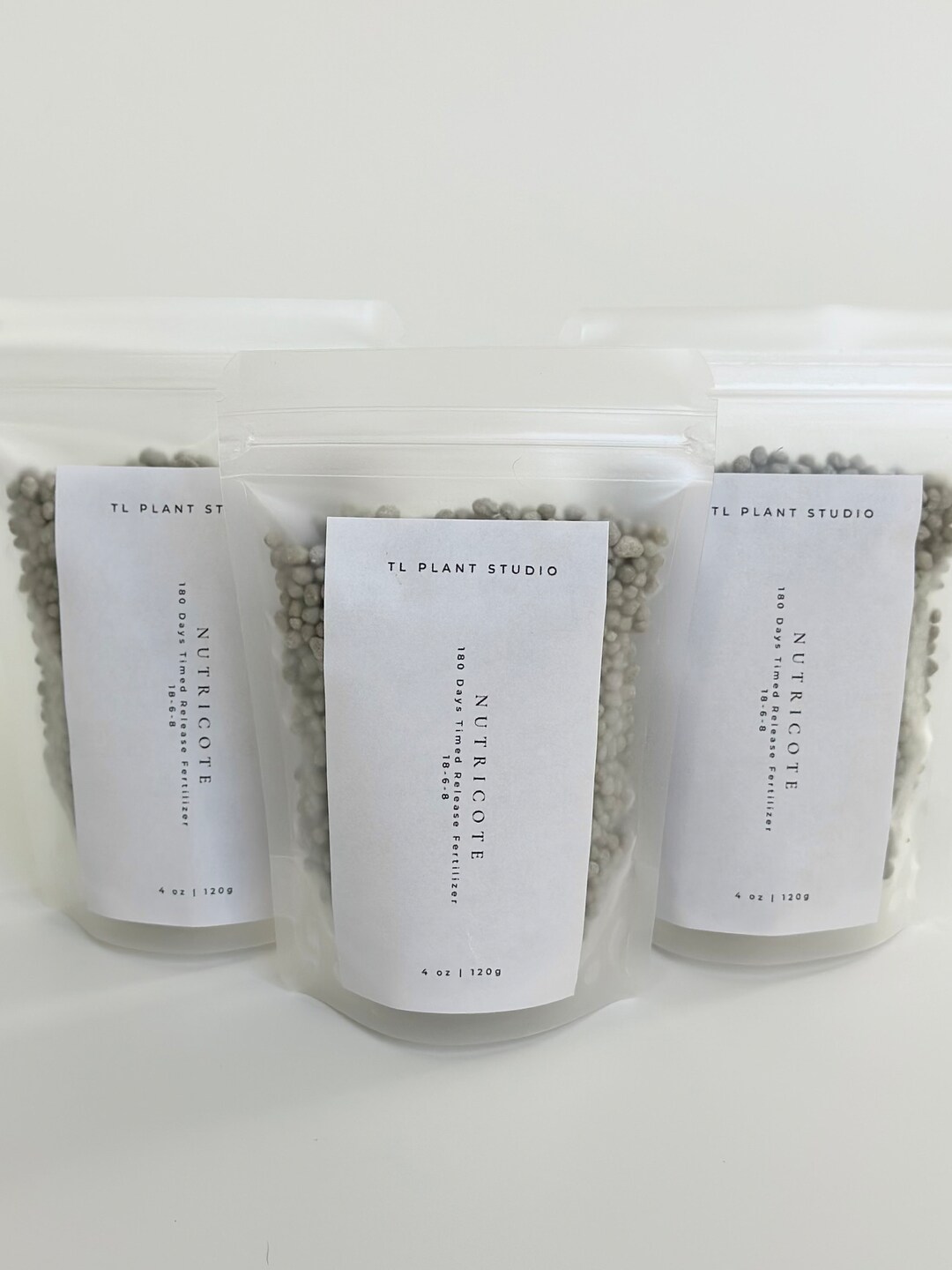 Nutricote 1868 4oz Bag Timed Release Fertilizer High Quality