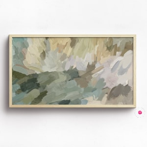 Abstract Samsung Frame TV Art, Art For Frame Tv, The Frame Tv Art Modern, Instant Digital Download Art, Abstract Painting, Modern Art