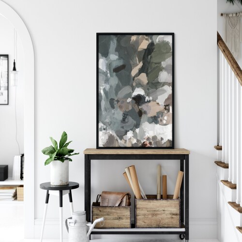 Neutral Beige and Grey Modern Abstract Painting Print Set of 2, Earth Tone Abstract Art, shops Neutral Wall Art, Abstract Wall Art, Large Wall Art