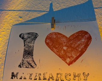 Linoryt - Kocham matriarchat