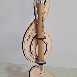 Muziekpenstandaard
