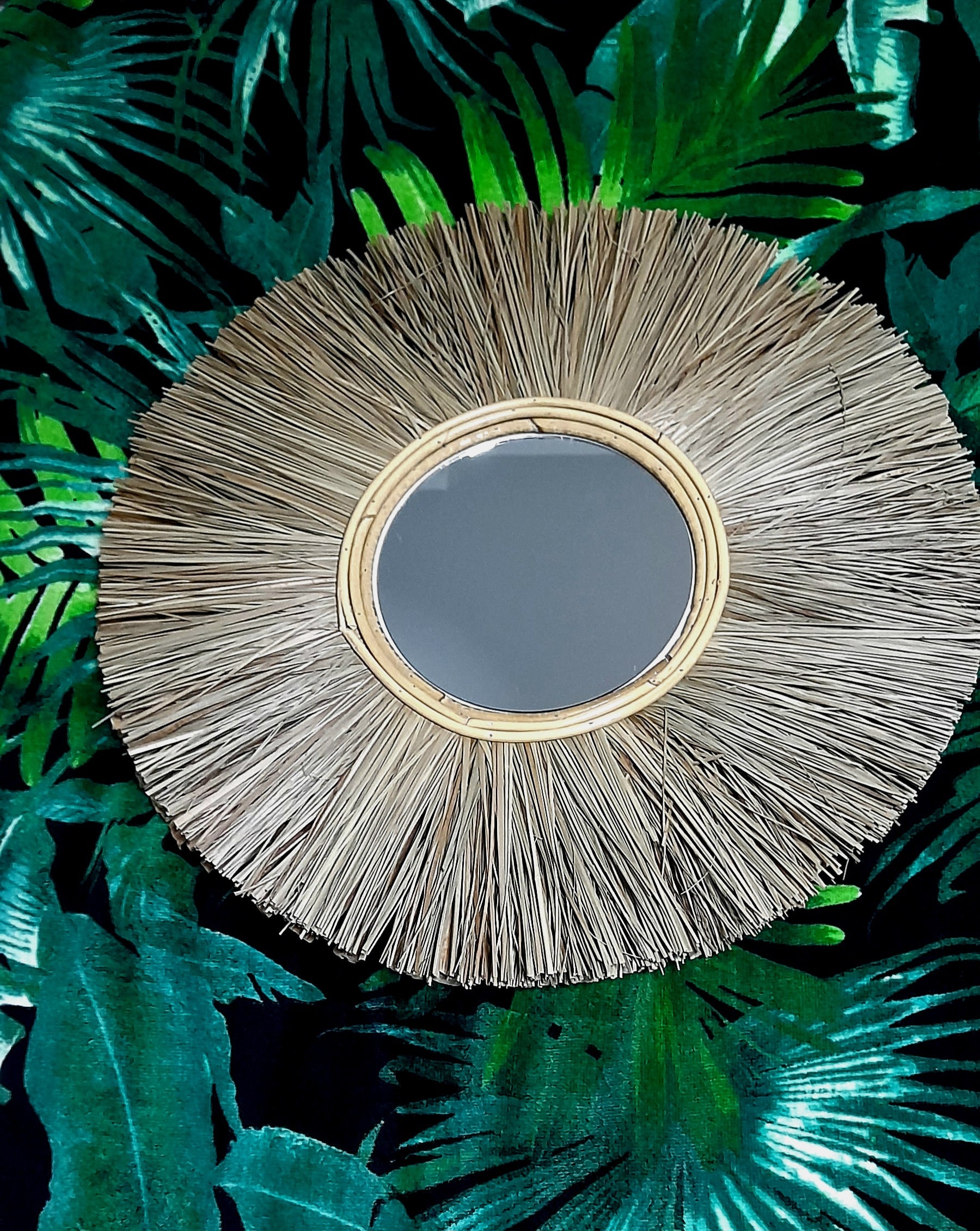 Reed Palm Etsy UK