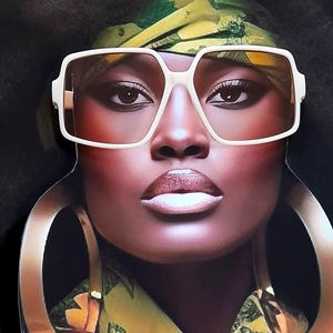 Super Retro 50er 60er Jahre Licht Rahmen stilvolle getönte Sonnenbrille mod punk classic Jackie o Chic schmeichelhafte Form am Pool milano san tropez