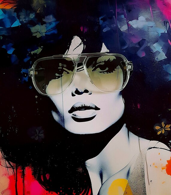 Transparent light green subtle aviators milano li… - image 2