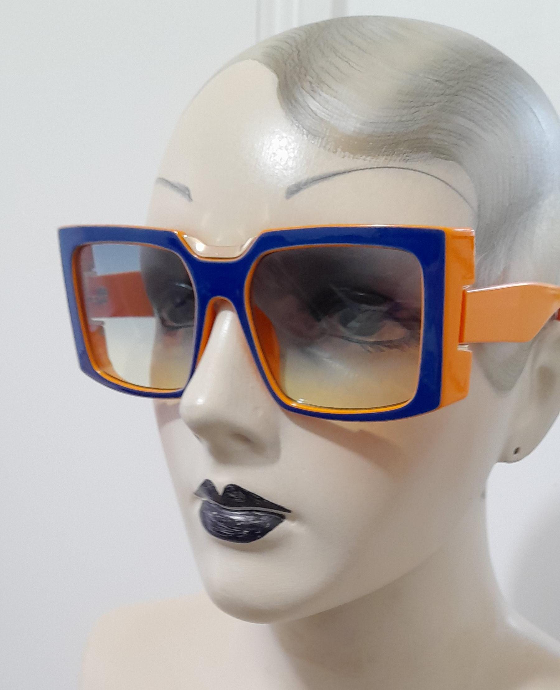 60s mod sunglasses - Etsy 日本
