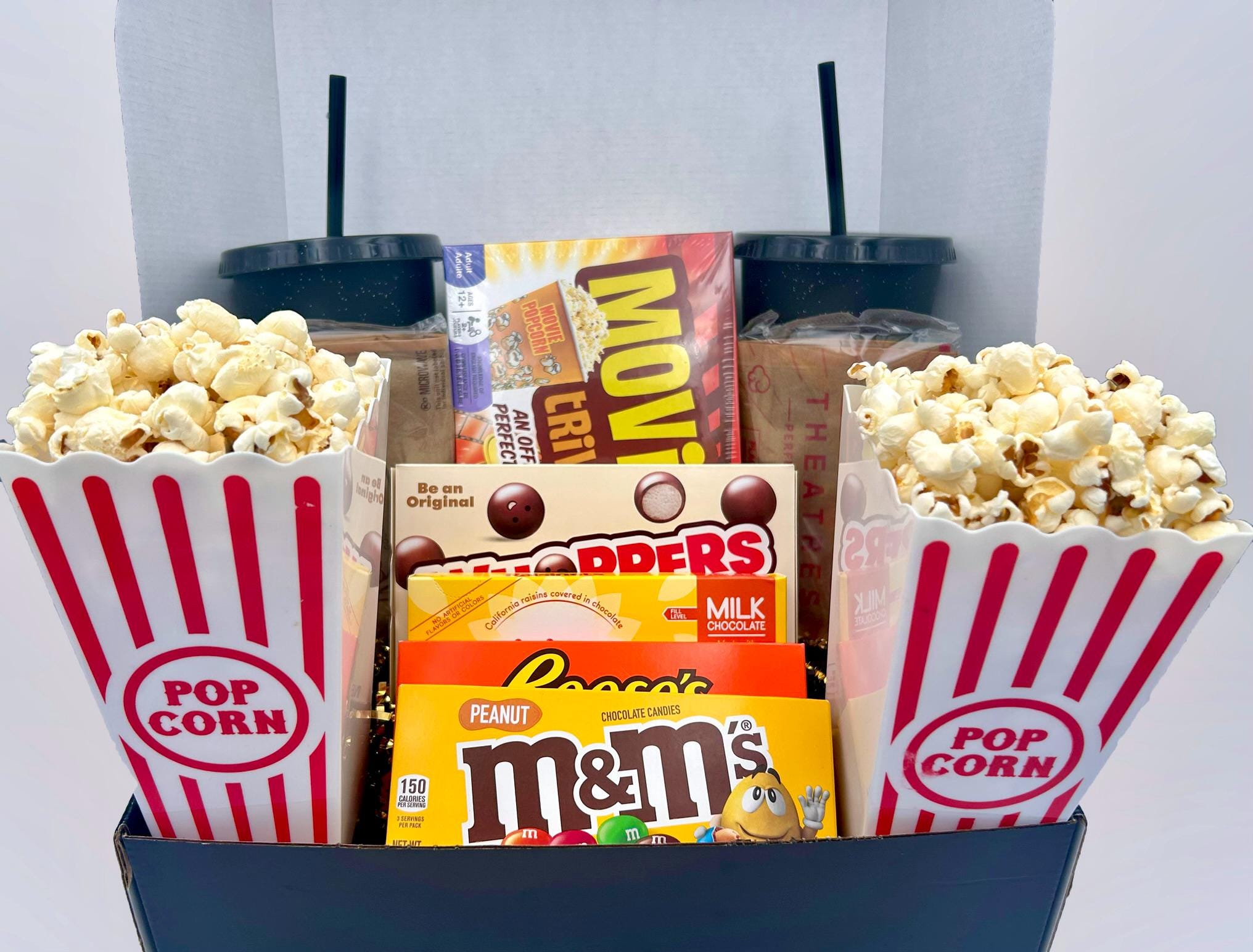 Movie Date Night Box