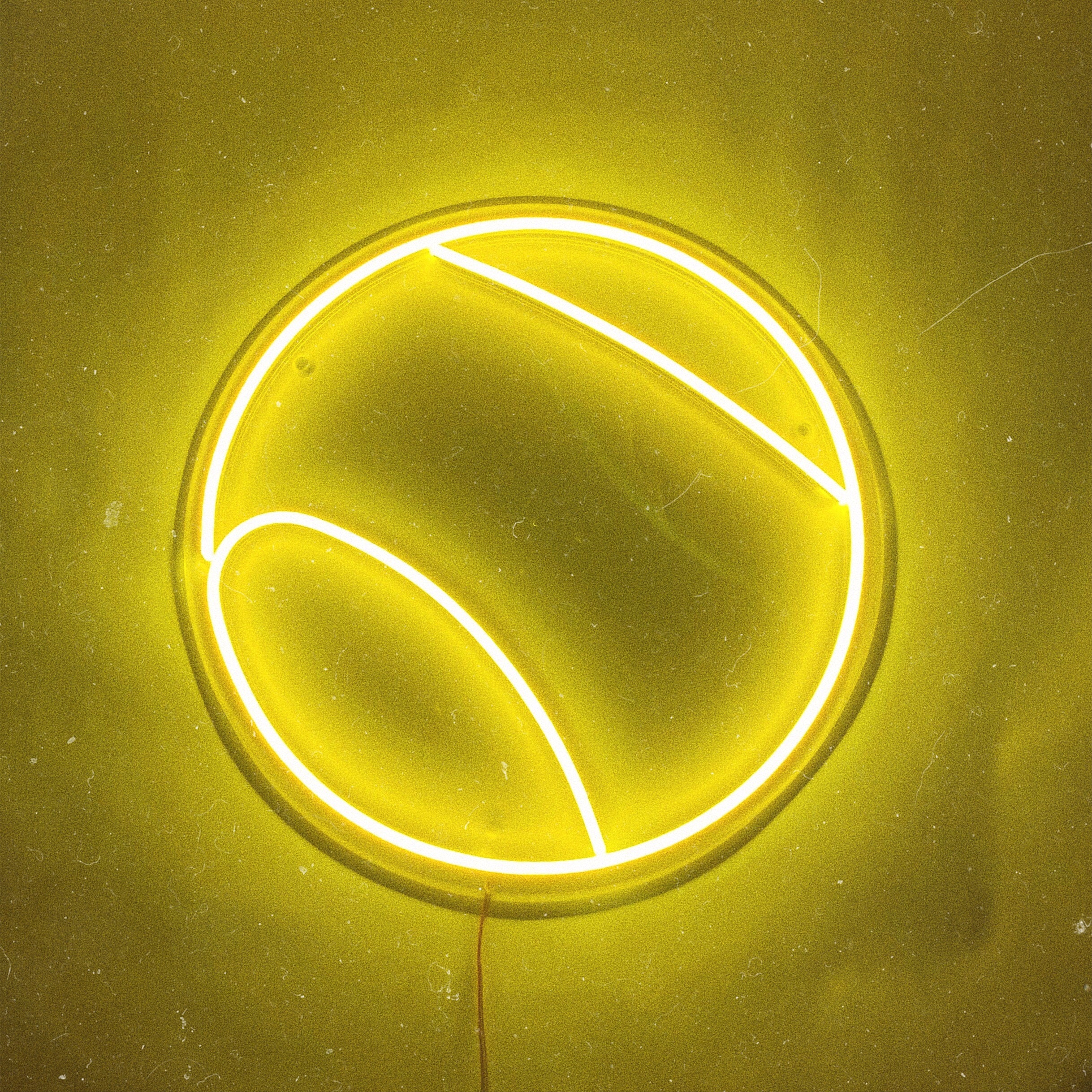 Neonschild Play Ball Tennis – LED, Dimmbar, 32x35 Cm, Für Wand, Fitnessstudio, Bar, Party