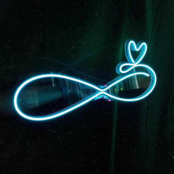 Infinity Mirror Led - Etsy