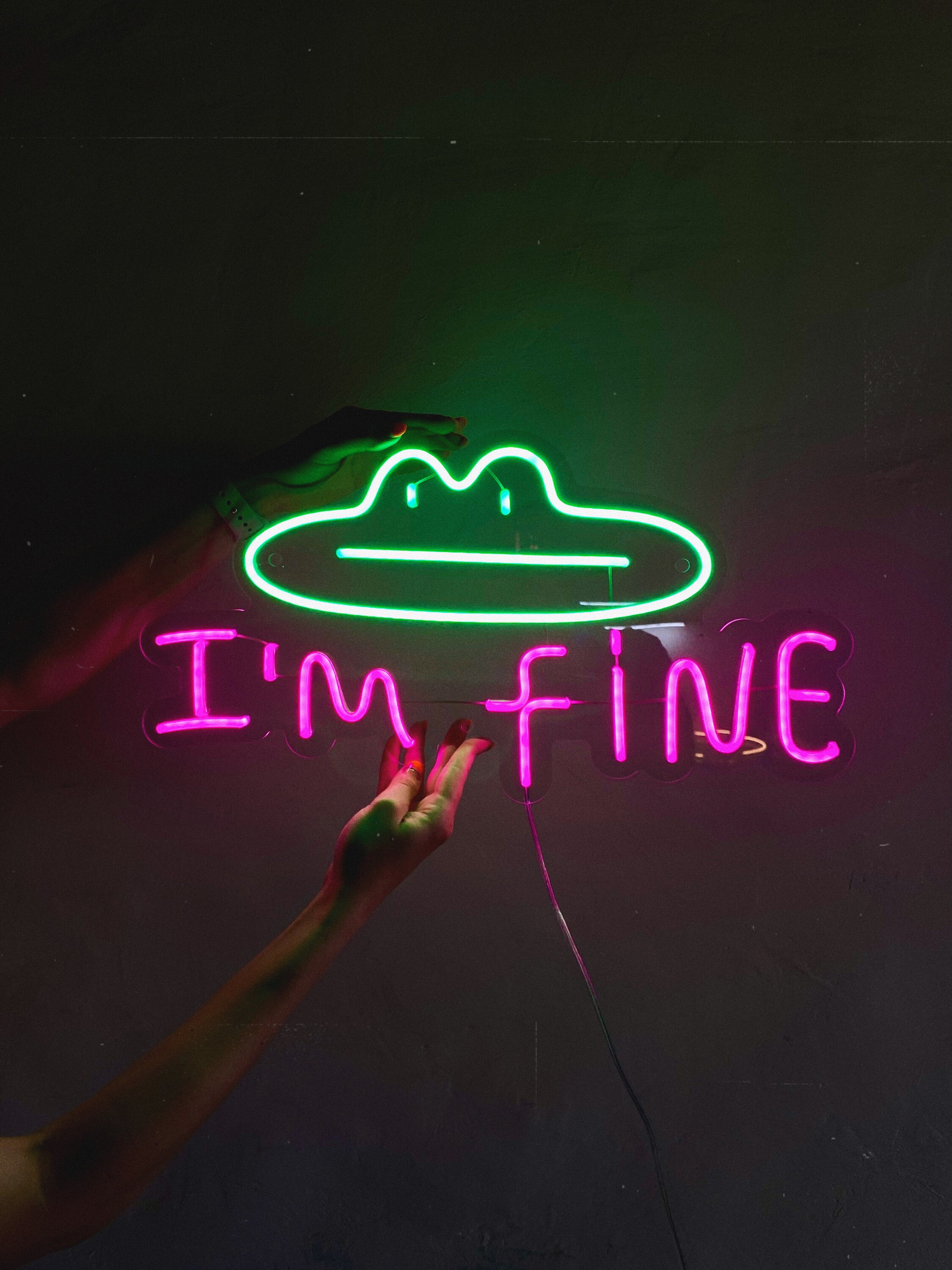 Cute Toad Frog LED Neon Sign | Baby Boy or Girl Decor | Animal Wall Art ...