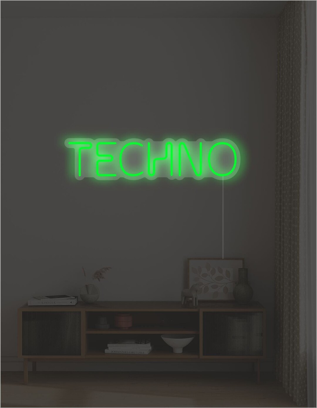 アート・デザイン・音楽 SIGNAGE DESIGN Custom Artwork Neon Sign - NeonSignsNow.Com
