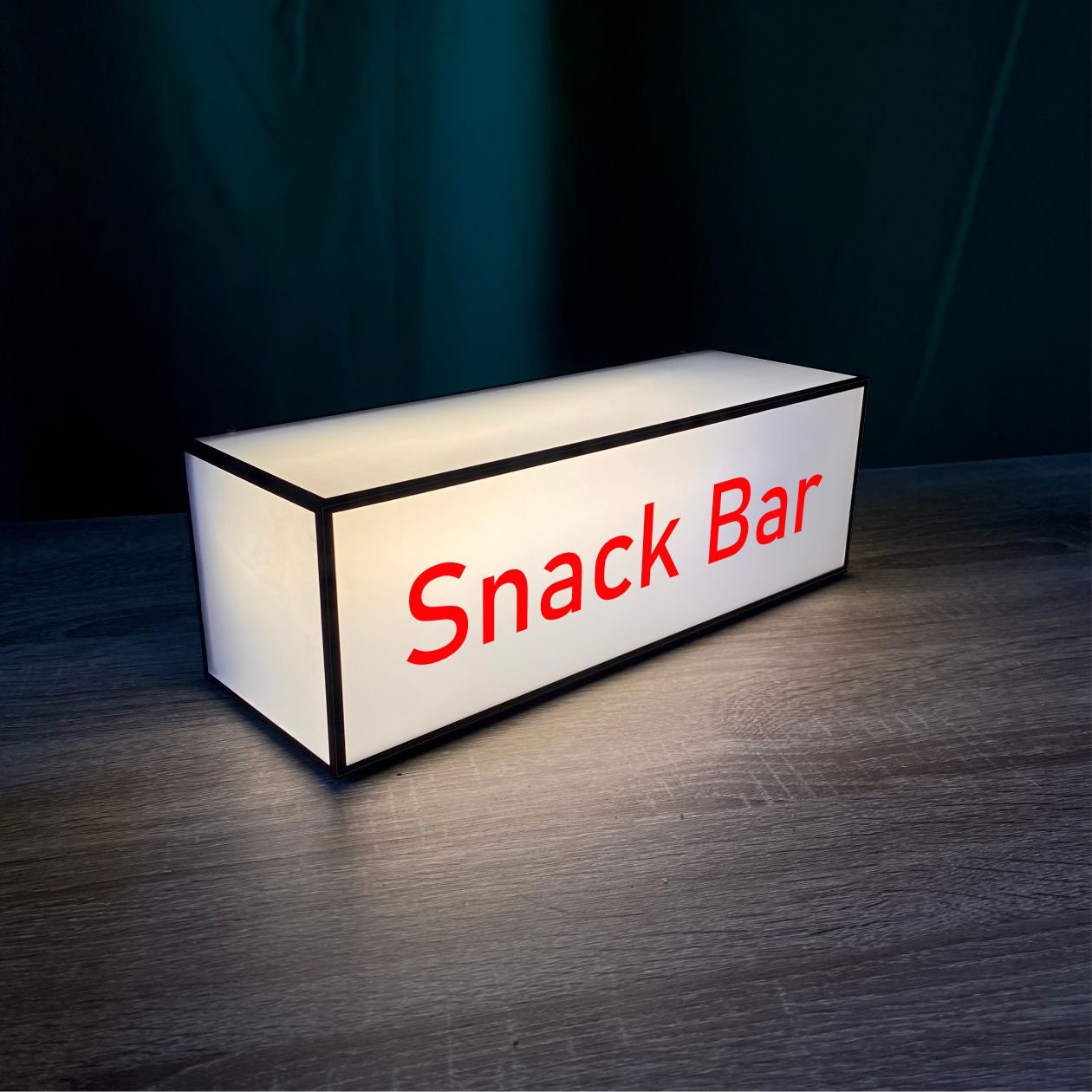 Marquee Drinks Sign Denmark