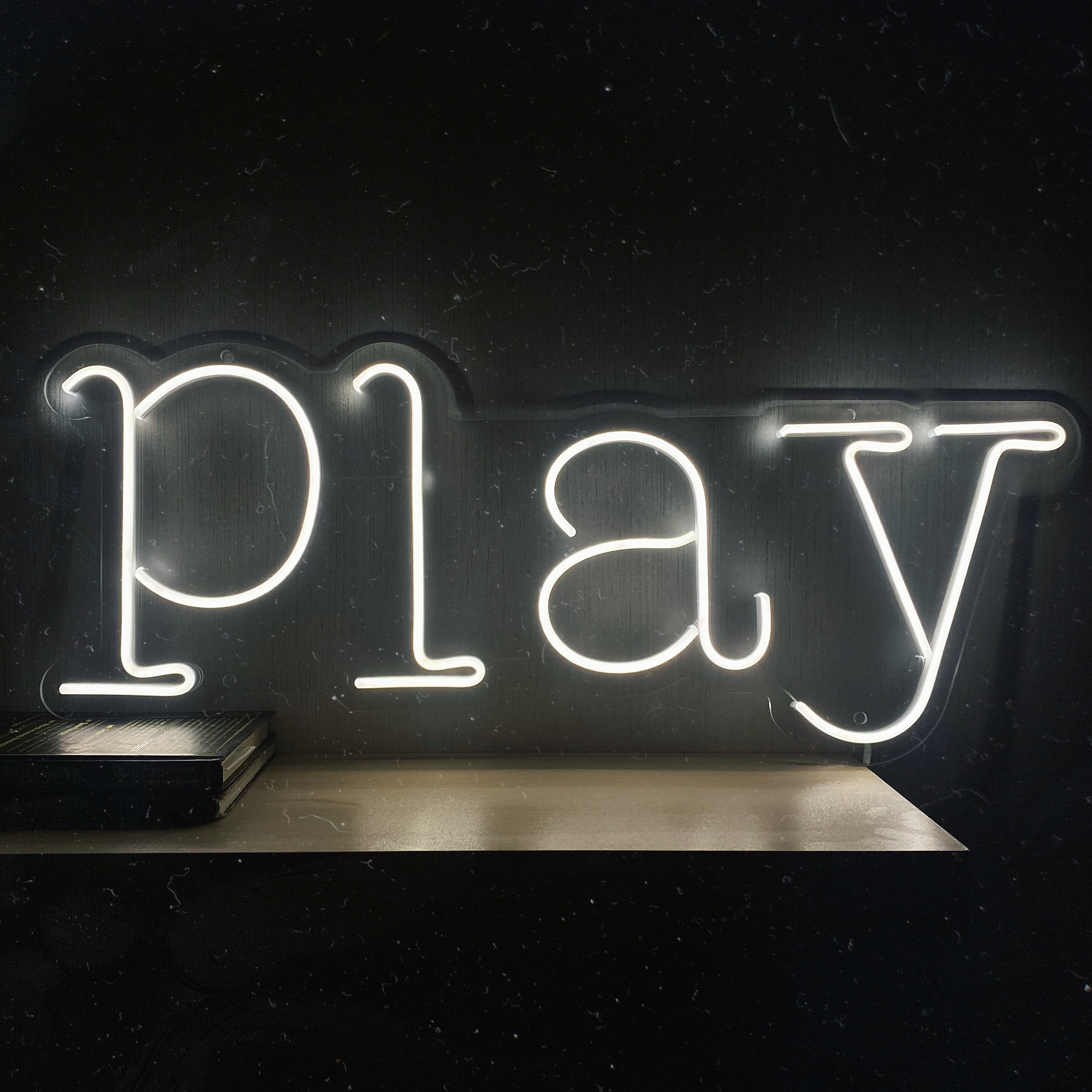 Play LED Sign Game Room Choose and - Etsy