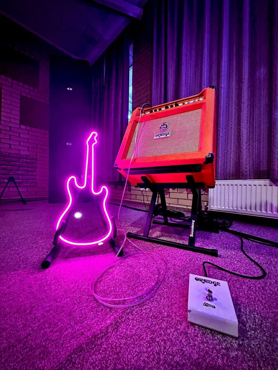 Sonderaktion Guitar Led - Etsy Light