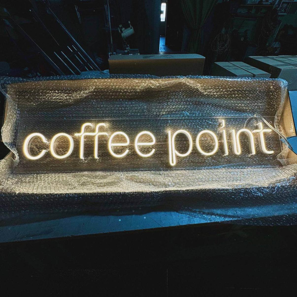 Regalo Originale Per Amanti Del Caffè Ineonlife Coffee Scritte Neon,Caffè Scritta Led,Coffee Insegne Insegna USB Parete - 5