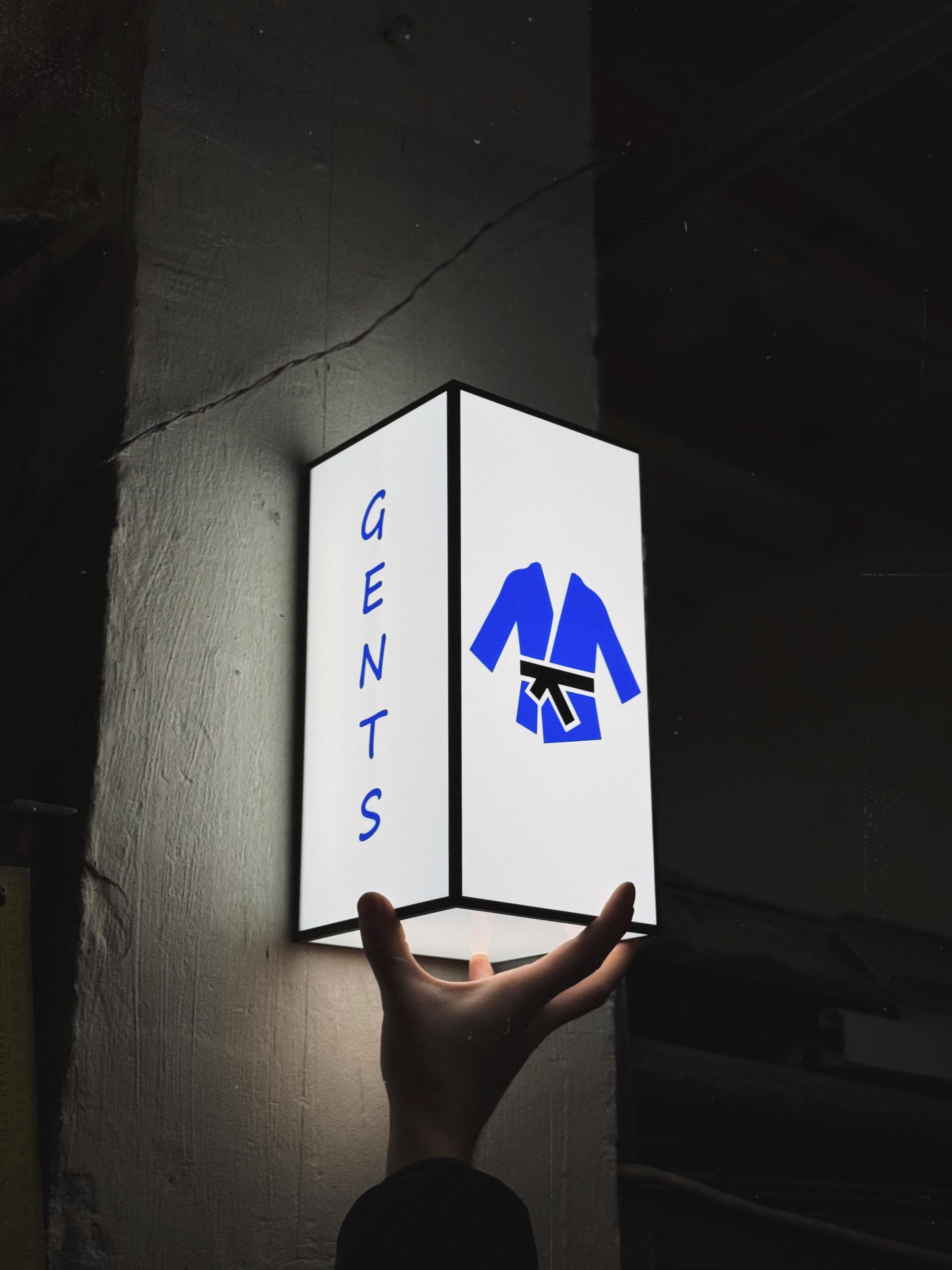 Light Box Custom Custom Light Box Five Light Sides | Personalized Vertical Table and ...