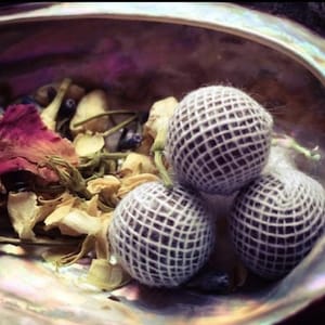 Best Yoni Detox Pearls Tampons Natural Herbal Womb Vaginal Cleansing image 3