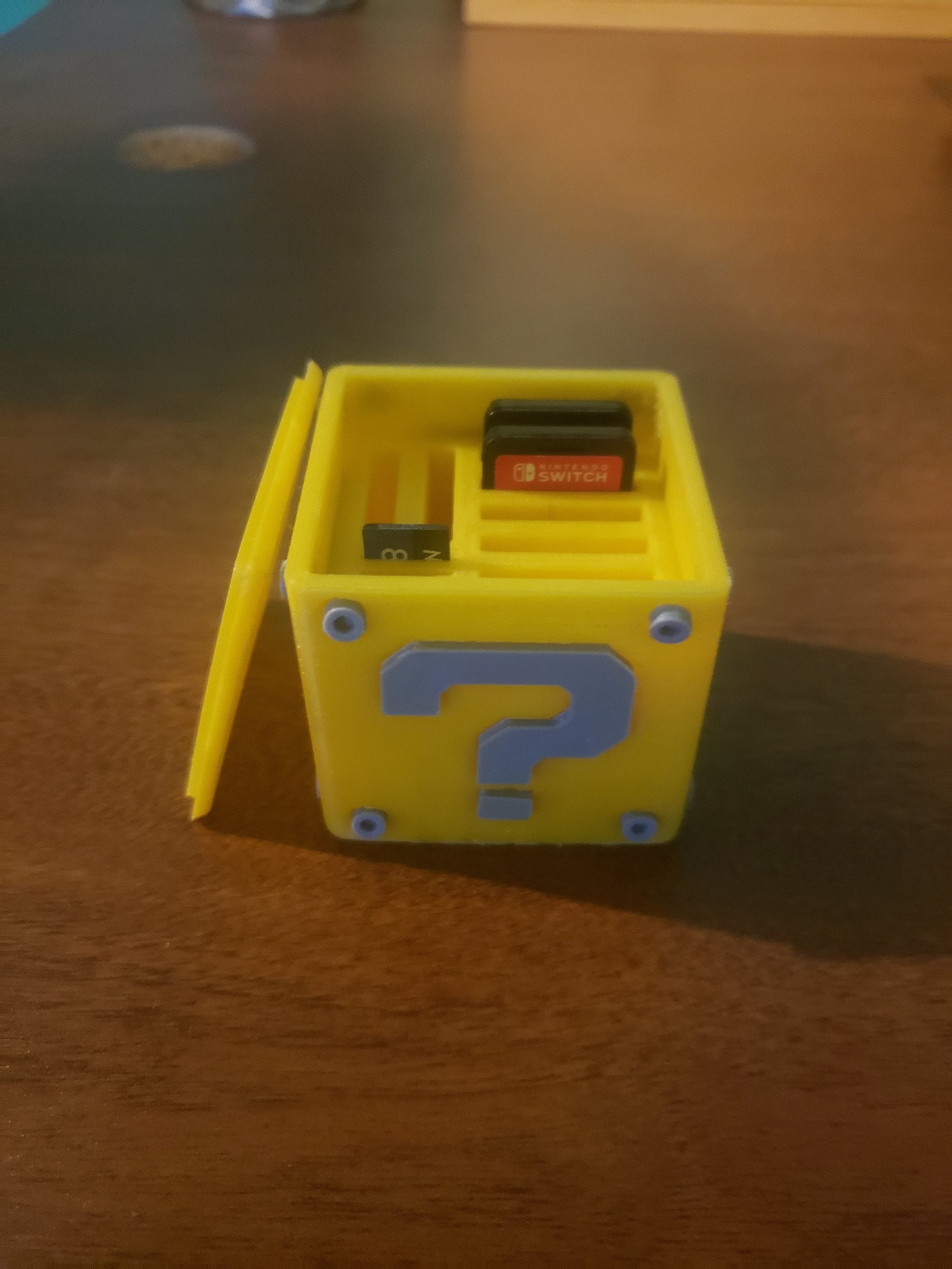 Nintendo Switch Game Coin Box Etsy