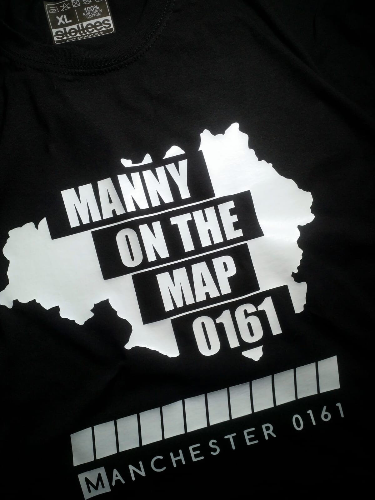 Bugzy Malone 0161 Manny On The Map