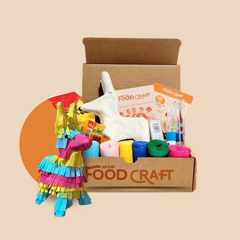 Mini Pinata Set Mini Pinata - Etsy