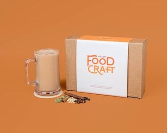 Guided Chai Making with 10 Kits | Virtual Event | Free Class