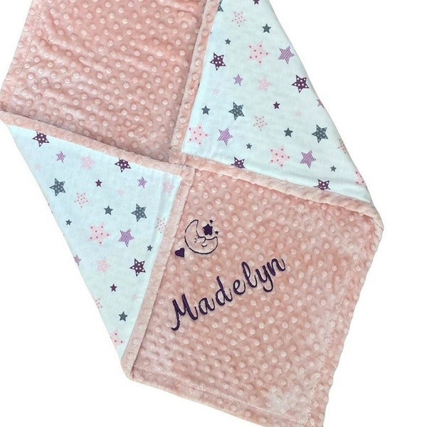 Star Baby Blanket Etsy