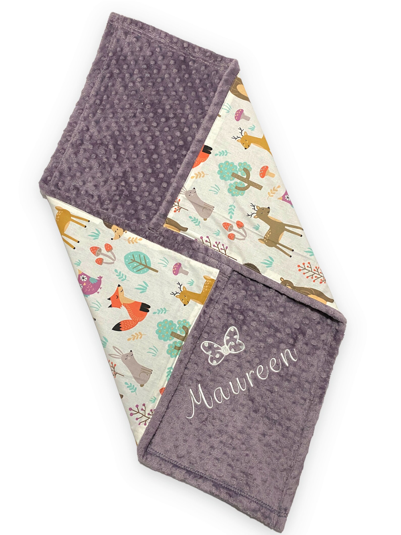 Personalized Baby Blanket Animal Baby Blanket Safari Baby Etsy