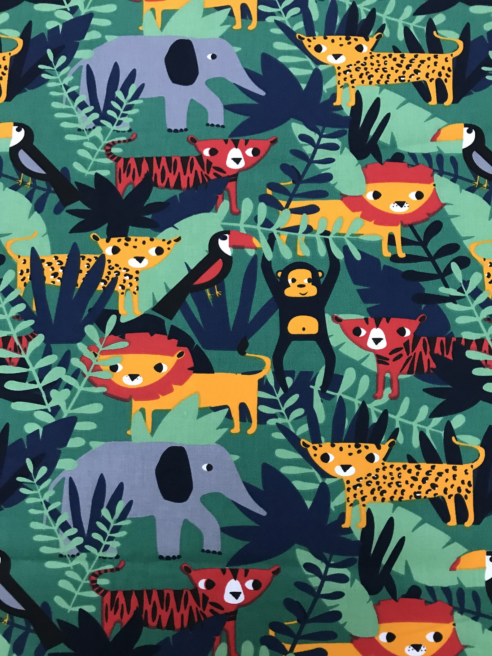 Personalized Baby Blanket Safari Baby Blanket Custom Baby Etsy