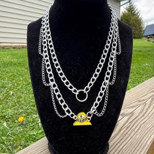 Zeds Dead Necklace - Etsy