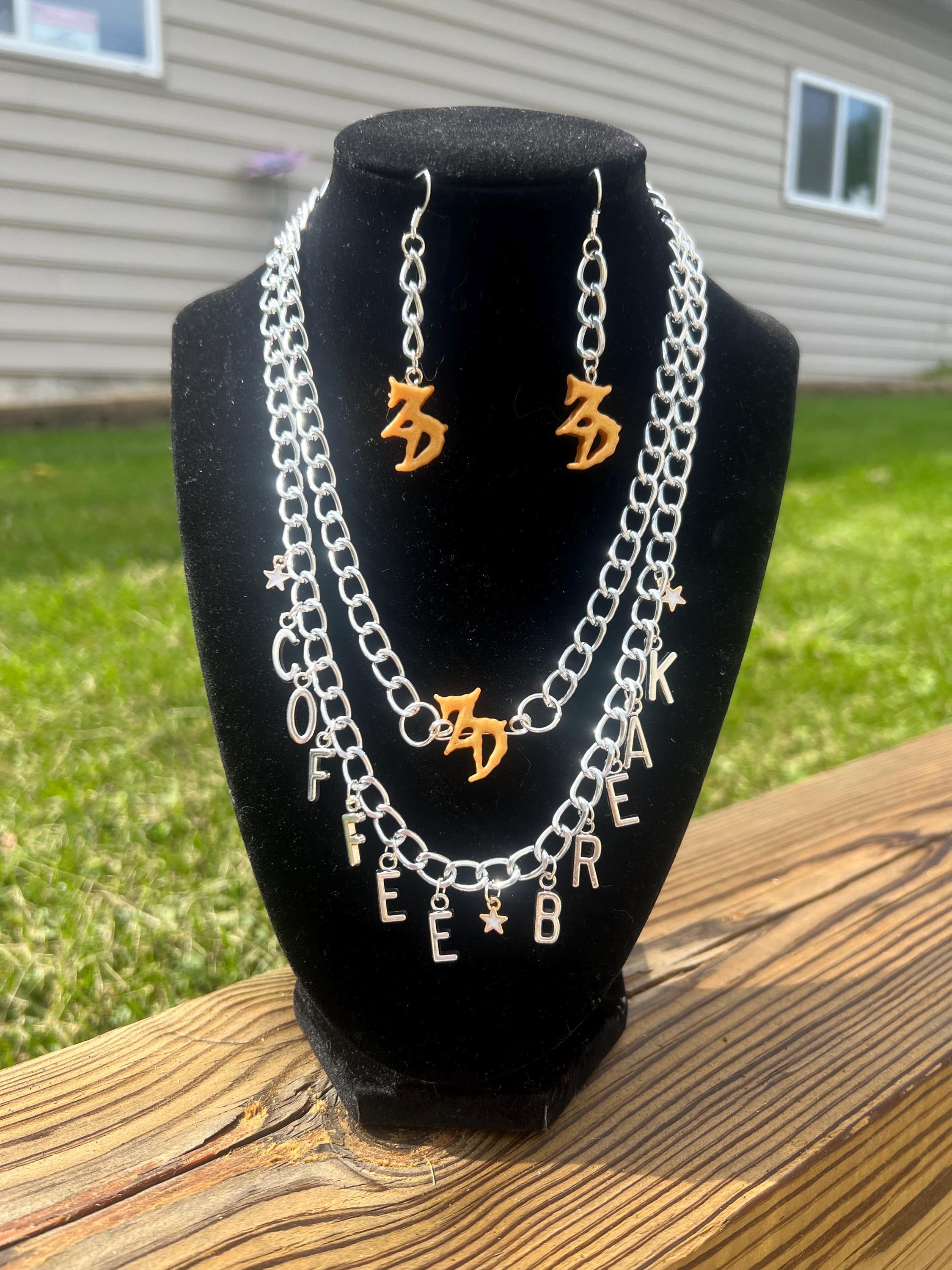 アクセサリー doublet dead NECKLACE Zeds Dead Necklace - Etsy
