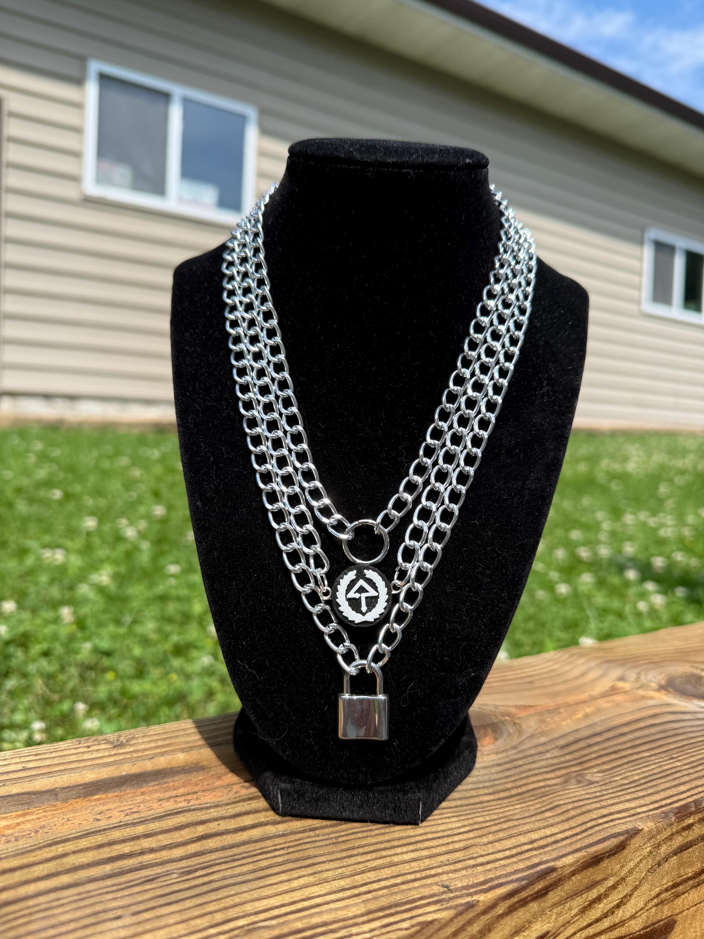 Zeds Dead Necklace - Etsy