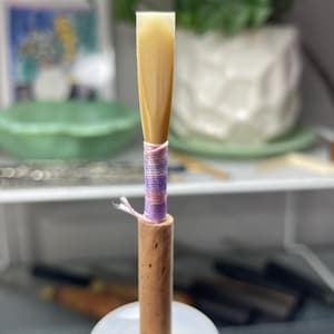 Handmade Professional Oboe Reeds – Custom, Warm and Stable Sound
