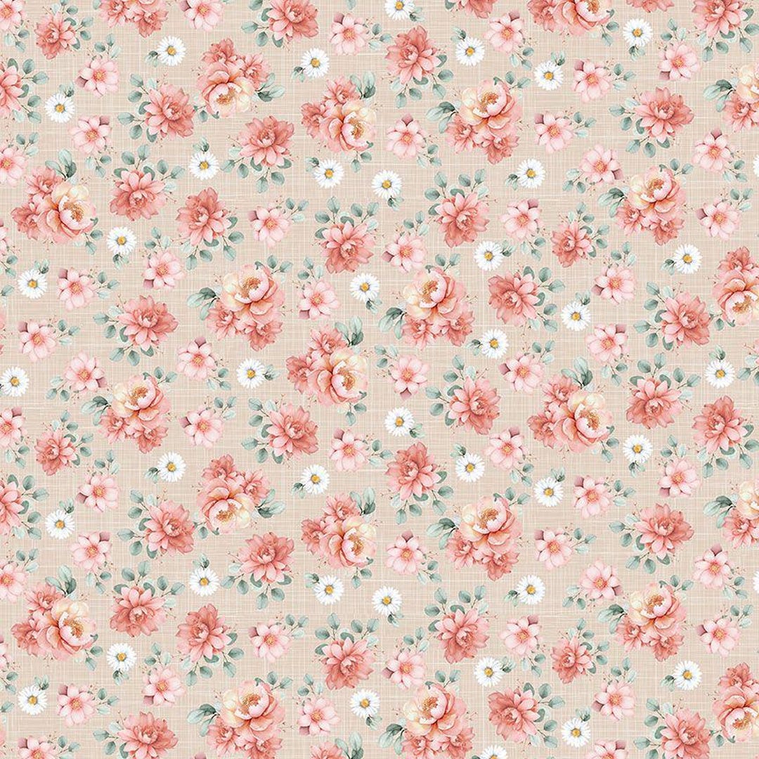 New -TIMELESS TREASURES Til the Cows Come Home - Fleur Straw - Sold by ...