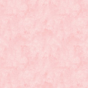 FRESH!  Benartex Chalk Texture Blender - sold in 1/2 yards - L:ight Blush