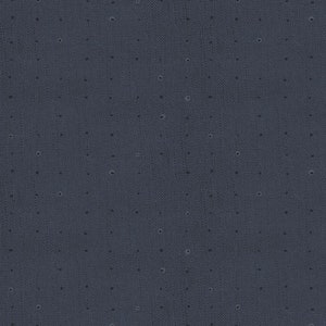 Seeds from Seedling designed by Katarina Roccella for Art Gallery Fabrics - Sold by 1/2 Yard - Blueberry