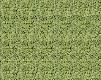 NEW! NatureScapes by Deborah Edwards for Northcott Fabrics - Sold by 1/2 Yards - Green Moss Texture