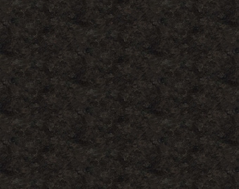 NEW! NatureScapes by Deborah Edwards for Northcott Fabrics - Sold by 1/2 Yards - Dark Brown Texture