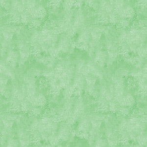FRESH!  Benartex Chalk Texture Blender - sold in 1/2 yards - Light Green