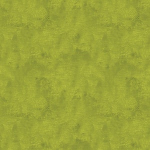 FRESH!  Benartex Chalk Texture Blender - sold in 1/2 yards - Citron