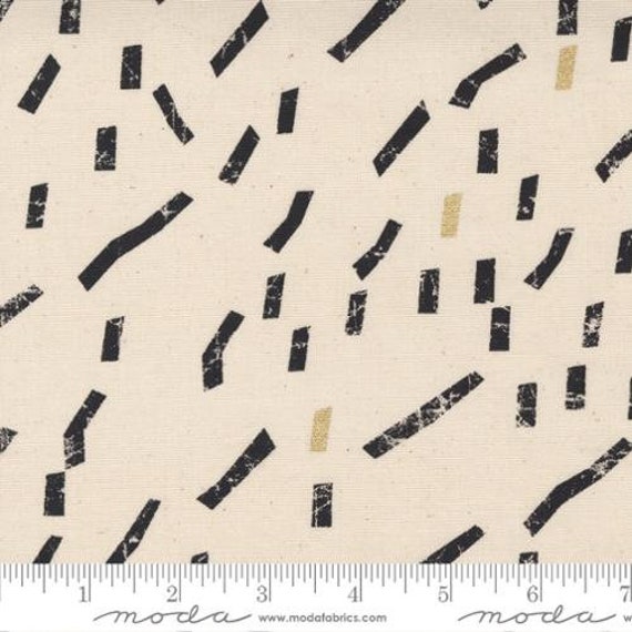 CANVAS Think Ink: Dotties in Natural CANVAS Think Ink: Dotties in Natural