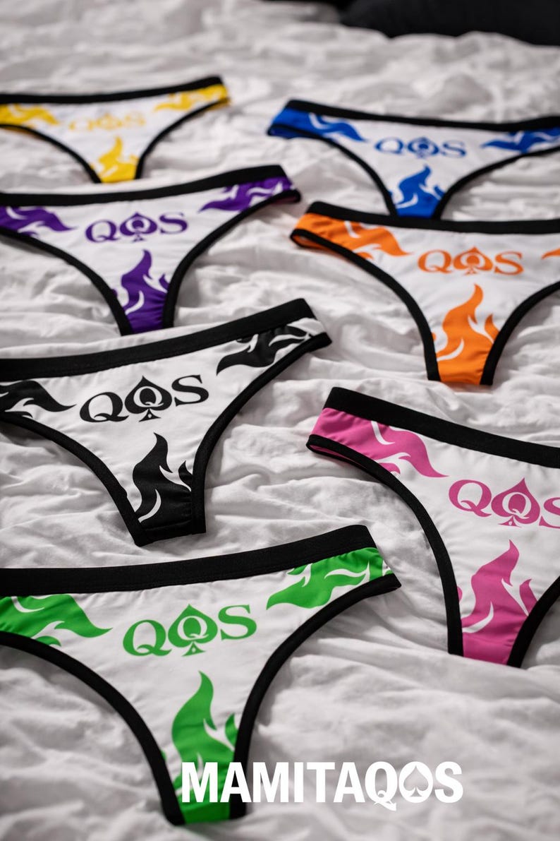 QOS Power Fit Thong – Sculpted Luxury for Open-Minded Queens image 12
