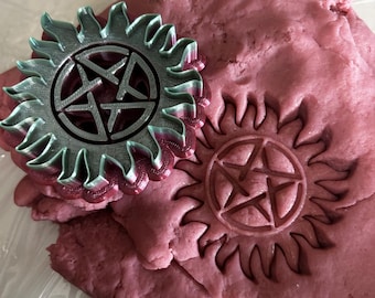 Supernatural Cookie Cutter